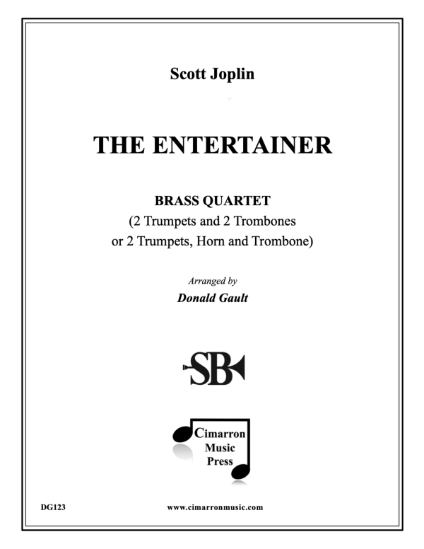 Produktbild zu: The EntertainerScott Joplin