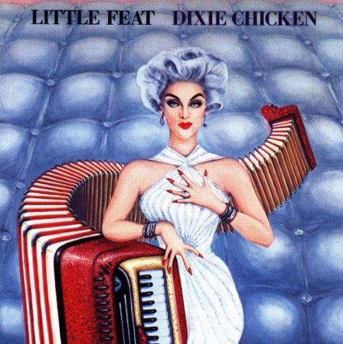 cover: Dixie Chicken, Little Feat