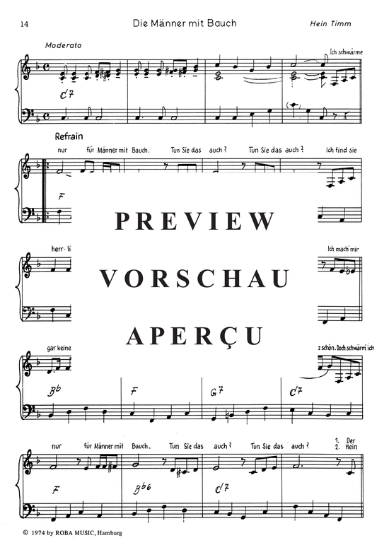 Produktgalerie: Seite 15 von 21 13 x Stimmung von und mit Hein Timm , , Klavier und Gesang