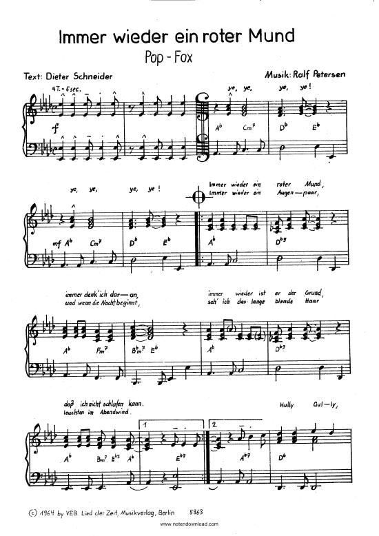 Produktbild zu: Immer wieder ein roter MundChristian Schafrik (1965)