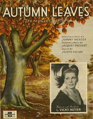 Produktbild zu: Autumn Leaves