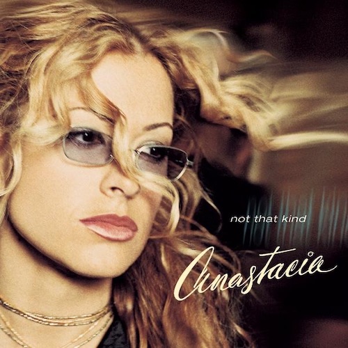 cover: I'm Outta Love, Anastacia