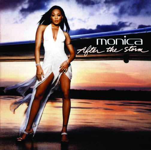 cover: So Gone, Monica