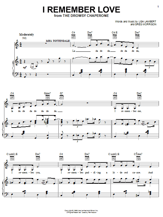 Produktbild zu: I Remember Love