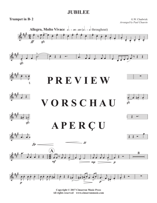 Produktgalerie: Seite 16 von 21 Jubilee , , (Blechbläserquintett)