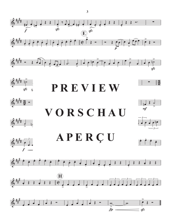 Produktgalerie: Seite 18 von 21 Jubilee , , (Blechbläserquintett)