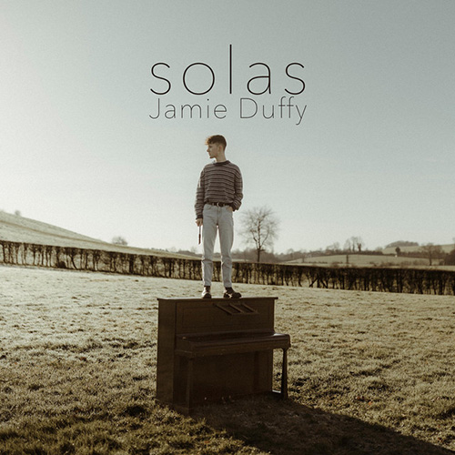 cover: Solas, Jamie Duffy, Klavier