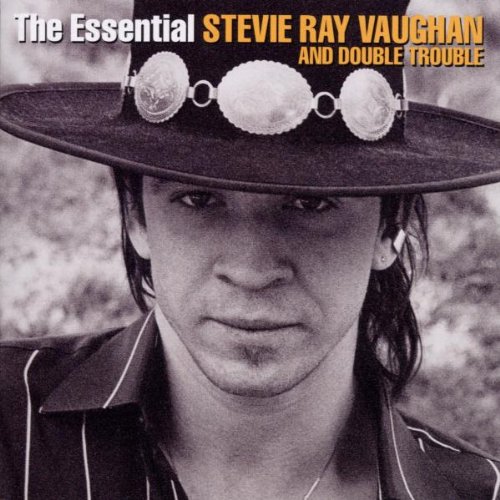 cover: Honey Bee, Stevie Ray Vaughan, Gitarre