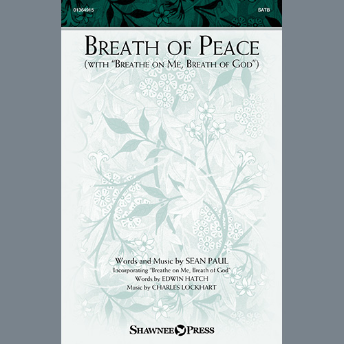 Produktbild zu: Breath Of Peace (with "Breathe On Me, Breath Of God")