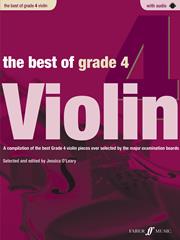 cover: Mazurka (from 'The Young Violinist's Repertoire Book 3'), Natalja Baklanova