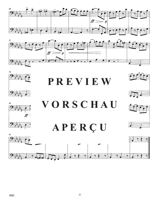 Product gallery: Page 7 of 19 Six Duets , , (Tuba Duet)