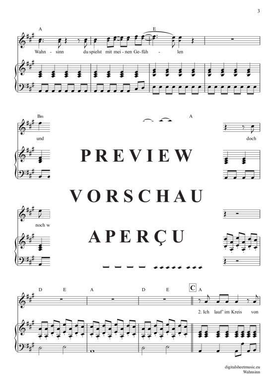 gallery: Wahnsinn , Petry, Wolfgang, (Klavier Begleitung + Gesang)