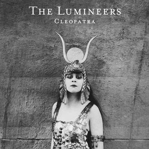 cover: In The Light, The Lumineers