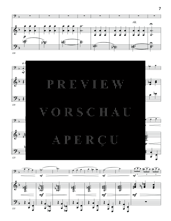 Product gallery: Page 11 of 11 Morceau de Concours, , (euphonium and piano)