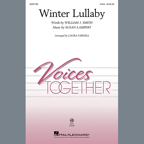 Produktbild zu: Winter Lullaby (arr. Laura Farnell)
