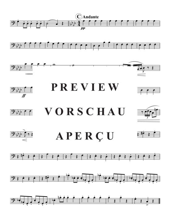gallery: Selections aus Carmen , , (2x Bariton, 2x Tuba)