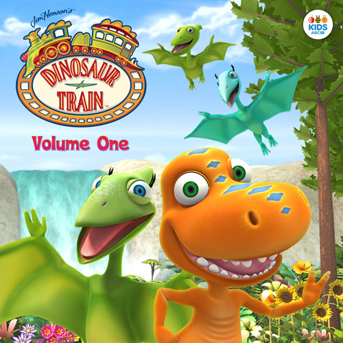 cover: Dinosaur Train Main Title, Craig Bartlett, Klavier