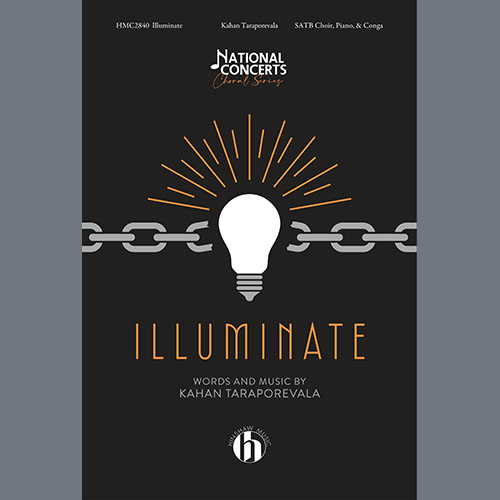 cover: Illuminate, Kahan Taraporevala, Chor