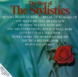 cover: You're A Big Girl Now, The Stylistics, Gesang, Gitarre, Klavier