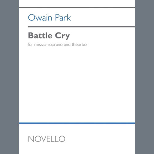 Produktbild zu: Battle Cry