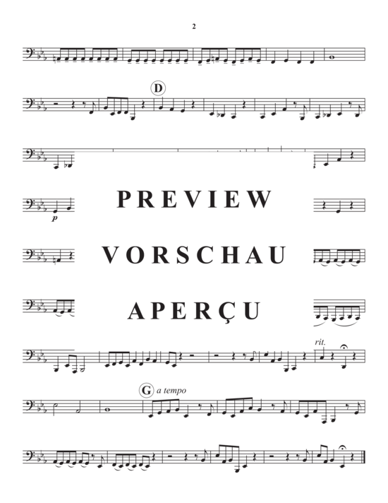 Produktgalerie: Seite 17 von 17 Every Valley Shall Be Exalted , , (Blechbläser Quintett)