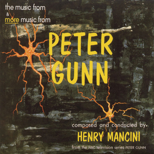Produktbild zu: Peter Gunn