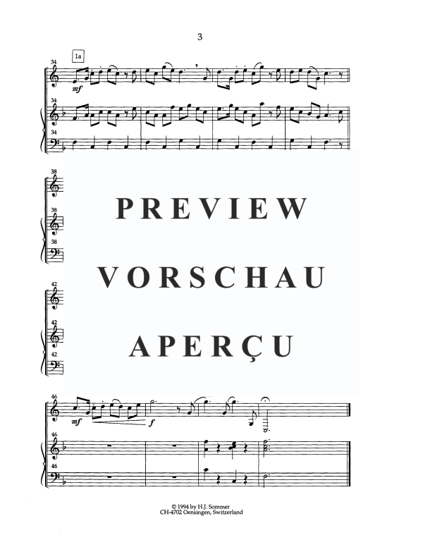 Product gallery: Page 11 of 11 Guldentaler Suite, Op. 163, , Alphorn In F and Piano