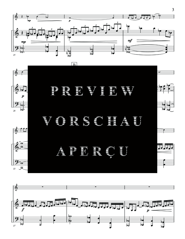 Produktgalerie: Seite 7 von 11 Sonata, , (Horn in F und Klavier)