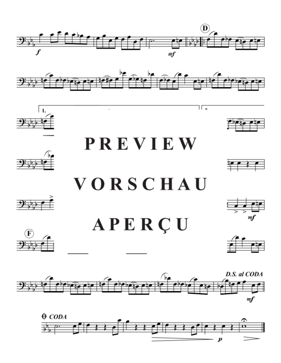 Product gallery: Page 7 of 12 Le Secret , , (Tuba Quartet: 2x Baritone, 2xTuba)