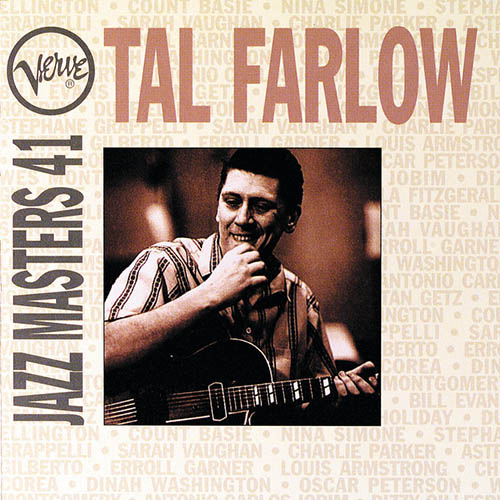 cover: Autumn Leaves, Tal Farlow, Roger Williams, Mitch Miller, Steve Allen & George Cates, Gitarre