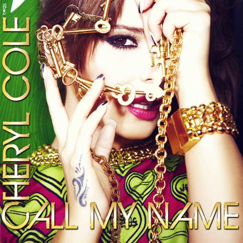 cover: Call My Name, Cheryl