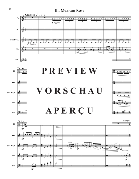 Produktgalerie: Seite 16 von 21 Compass Kaleidoscope , , (Holzbläserquintett)