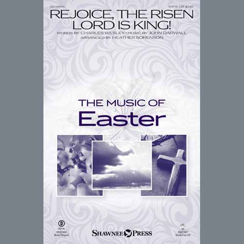 cover: Rejoice, the Risen Lord Is King! - Piano, Heather Sorenson