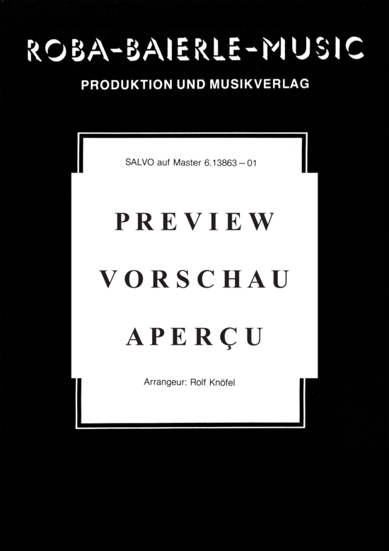 gallery: Sag, sag mir warum (Si vado vi) , Salvo,  (Klavier + Gesang)