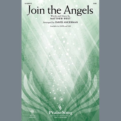cover: Join The Angels (arr. David Angerman), Matthew West