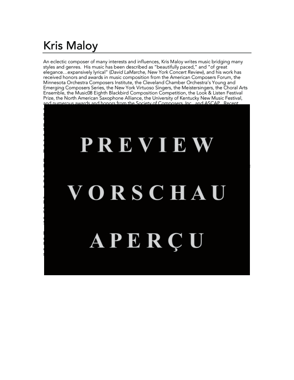 Product gallery: Page 4 of 11 Flourish, , (clarinet in Bb and piano)