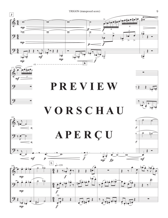 Produktgalerie: Seite 12 von 21 Trigon , , (Trompete, Posaune und Tuba)