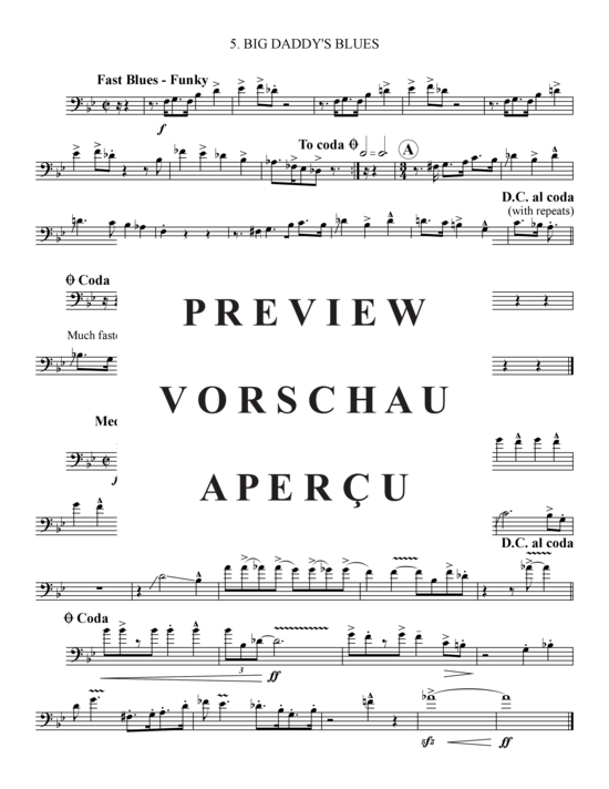 Product gallery: Page 13 of 21 Spicy T-Bone Collection , , (Trombone Quartet)