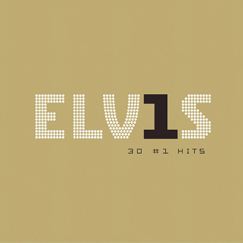 cover: (You're The) Devil In Disguise, Elvis Presley, Gesang, Klavier
