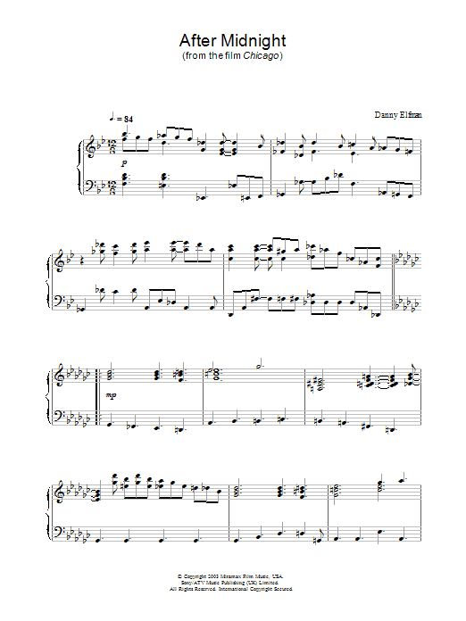 Produktbild zu: After Midnight