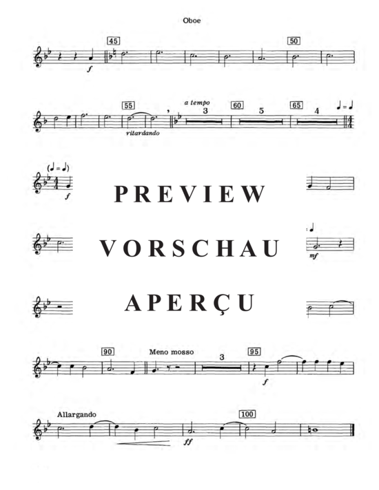 Product gallery: Page 14 of 14 Sonata da Chiesa No. 3 , , (trombone + organ)