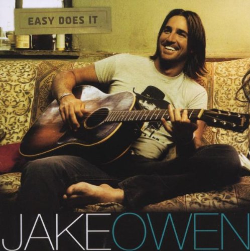 cover: Don't Think I Can't Love You, Jake Owen