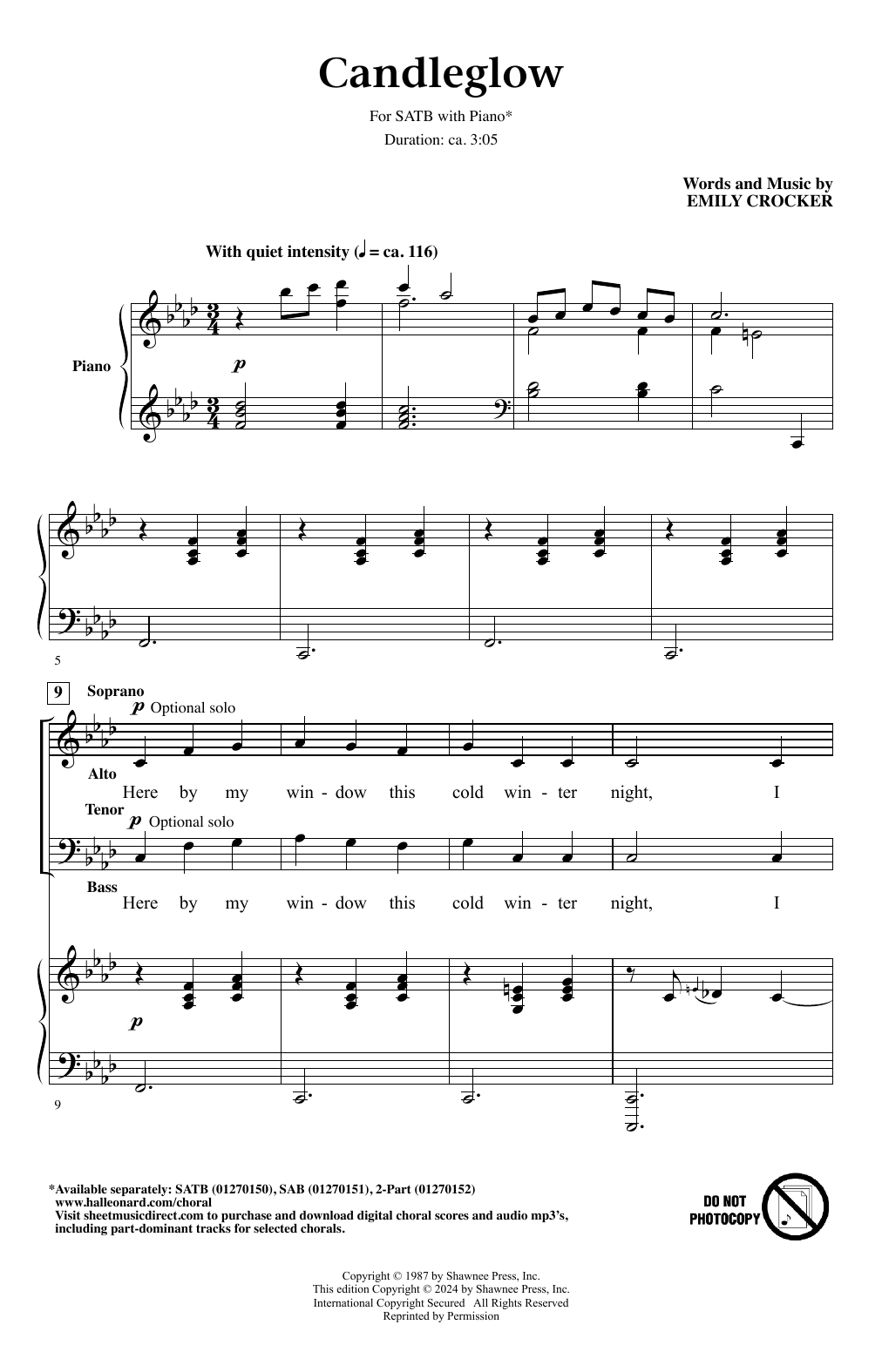 Produktbild zu: Candleglow