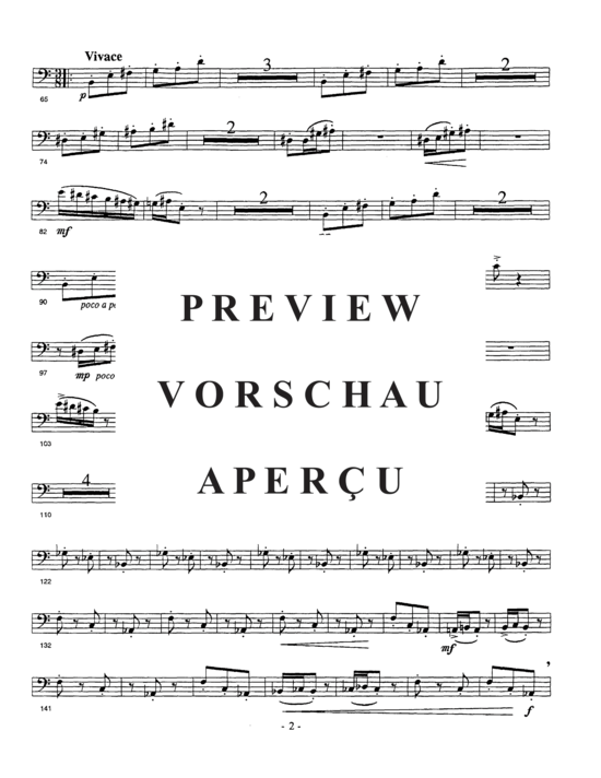 Product gallery: Page 15 of 16 Fantasy , , (euphonium + piano)