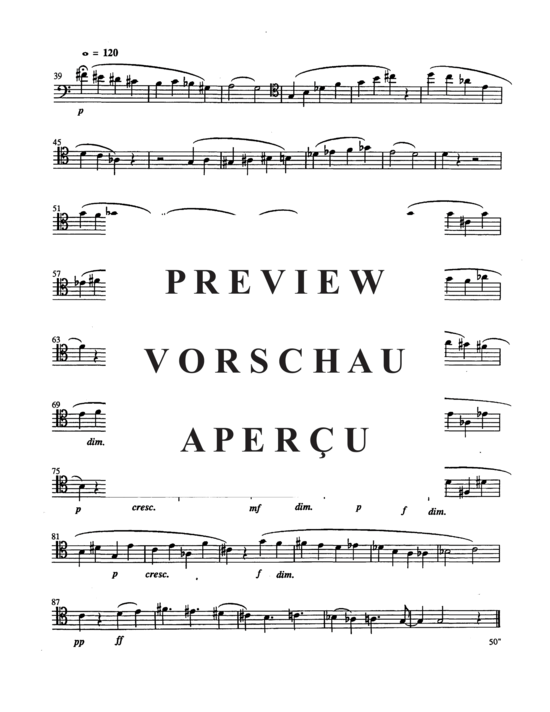 Product gallery: Page 19 of 21 Sixteen Studies , , (Euphonium Solo)