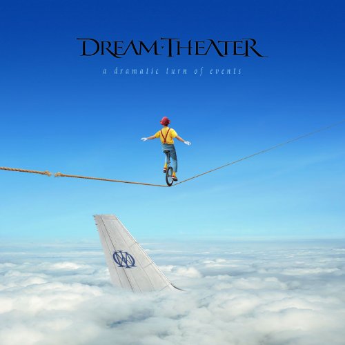 cover: Scene Eight: The Spirit Carries On, Dream Theater