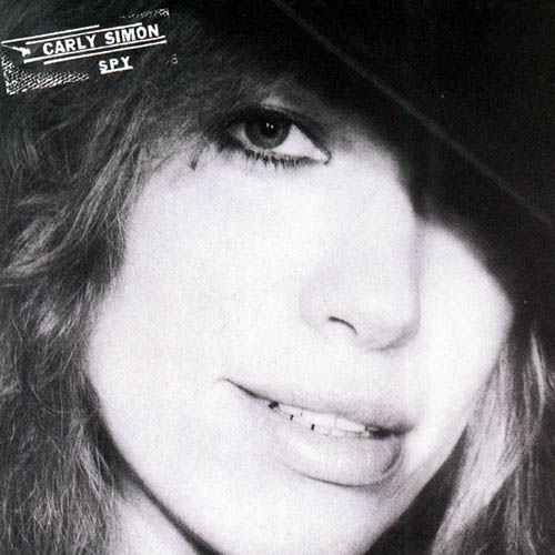 cover: Vengeance, Carly Simon