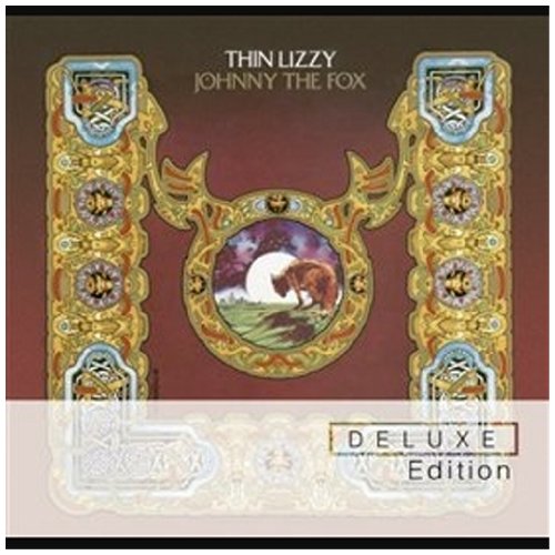 cover: Don't Believe A Word, Thin Lizzy