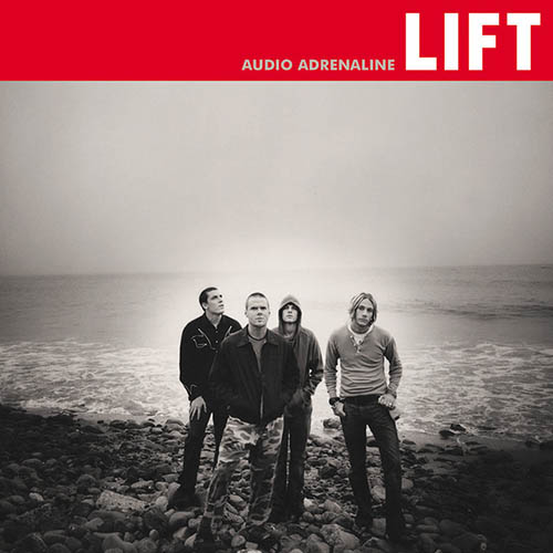 cover: Ocean Floor, Audio Adrenaline