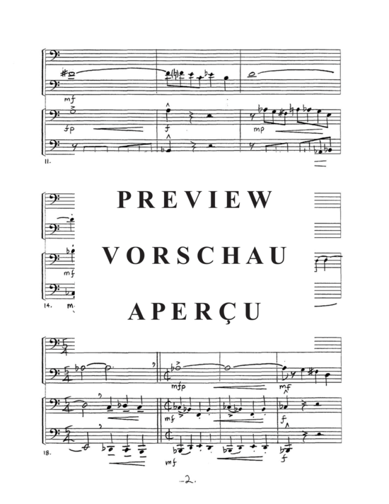 Product gallery: Page 5 of 21 Dances: Four Tubas , , (Tuba Quartett EETT)
